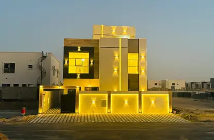 Villa - 6 Bedrooms for sale in Al Jurf - Ajman Downtown - Ajman