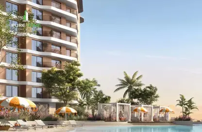 Apartment - 3 Bedrooms - 4 Bathrooms for sale in Gardenia Bay - Yas Island - Abu Dhabi