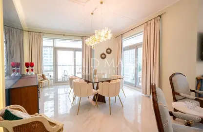 Apartment - 2 Bedrooms - 3 Bathrooms for rent in The Lofts West - The Lofts - Downtown Dubai - Dubai