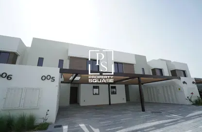 Townhouse - 3 Bedrooms - 4 Bathrooms for rent in Noya Viva - Noya - Yas Island - Abu Dhabi