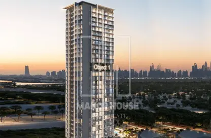 Apartment - 1 Bedroom - 2 Bathrooms for sale in The Fifth Tower - Jumeirah Village Circle - Dubai