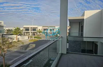 Townhouse - 3 Bedrooms - 4 Bathrooms for rent in The Cedars - Yas Acres - Yas Island - Abu Dhabi