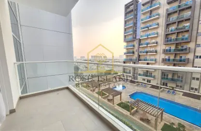 Apartment - 1 Bedroom - 2 Bathrooms for rent in Pearlz by Danube - Al Furjan - Dubai