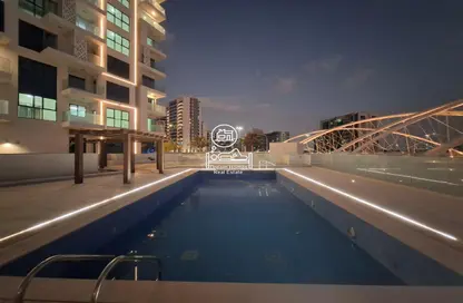 Apartment - 1 Bedroom - 1 Bathroom for rent in Al Raha Beach - Abu Dhabi