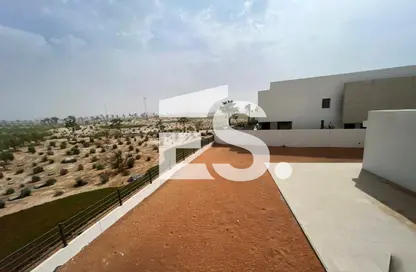 Villa - 6 Bedrooms for rent in Aspens - Yas Acres - Yas Island - Abu Dhabi