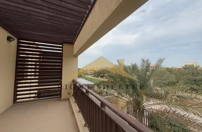 Villa - 3 Bedrooms - 5 Bathrooms for rent in Granada - Mina Al Arab - Ras Al Khaimah