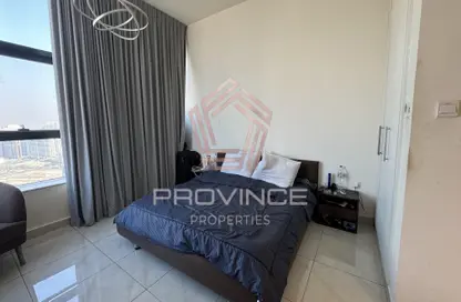 Apartment - 1 Bathroom for rent in The Square Tower - Jumeirah Village Circle - Dubai