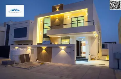 Villa - 5 Bedrooms - 7 Bathrooms for sale in Al Aamra Gardens - Al Amerah - Ajman