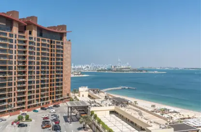 Apartment - 1 Bedroom - 1 Bathroom for rent in Al Das - Shoreline Apartments - Palm Jumeirah - Dubai