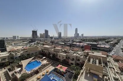 Apartment - 1 Bedroom - 2 Bathrooms for sale in The Imperial Residence B - The Imperial Residence - Jumeirah Village Triangle - Dubai