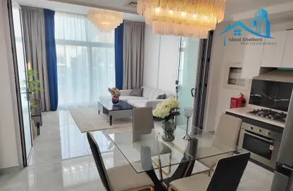 Apartment - 1 Bedroom - 2 Bathrooms for rent in Pearlz by Danube - Al Furjan - Dubai