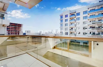 Apartment - 2 Bedrooms - 3 Bathrooms for sale in Green Diamond 1 B - Green Diamond 1 - Arjan - Dubai