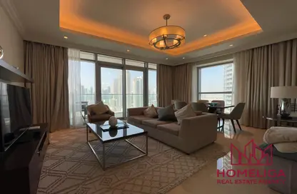 Apartment - 2 Bedrooms - 3 Bathrooms for sale in Address Fountain Views Hotel - The Address Residence Fountain Views - Downtown Dubai - Dubai