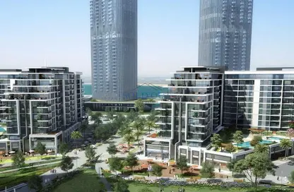 Apartment - 2 Bedrooms - 2 Bathrooms for sale in Island Park 1 - Dubai Creek Harbour (The Lagoons) - Dubai