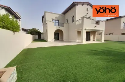 Villa - 4 Bedrooms - 6 Bathrooms for rent in Rosa - Arabian Ranches 2 - Dubai