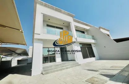 Villa - 6 Bedrooms - 7 Bathrooms for rent in Hoshi - Al Badie - Sharjah