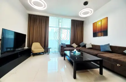 Apartment - 2 Bedrooms - 3 Bathrooms for rent in Tower 108 - Jumeirah Village Circle - Dubai