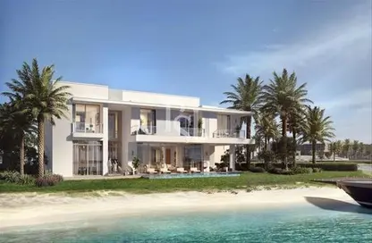 Villa - 6 Bedrooms for sale in Ramhan Island Villas - Ramhan Island - Abu Dhabi