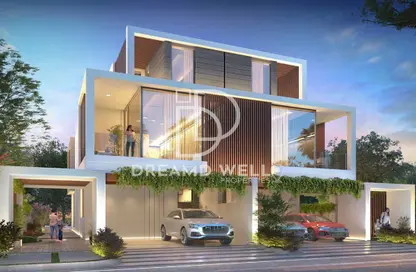 Villa - 5 Bedrooms - 6 Bathrooms for sale in Park Greens 2 - Park Greens - Damac Hills 2 - Dubai