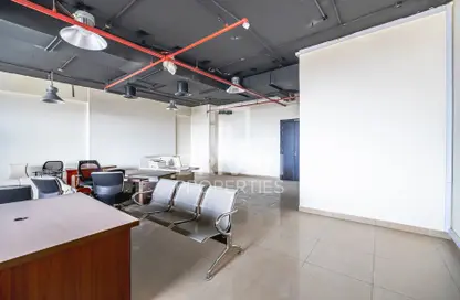 Office Space - Studio - 1 Bathroom for rent in SIT Tower - Dubai Silicon Oasis - Dubai