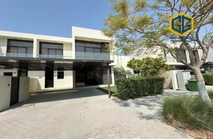 Villa - 5 Bedrooms - 6 Bathrooms for rent in Picadilly Green - DAMAC Hills - Dubai