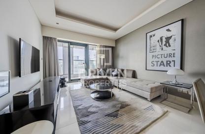 Apartment - 1 Bedroom - 2 Bathrooms for sale in Tower B - DAMAC Towers by Paramount - Business Bay - Dubai