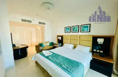 Apartment - 1 Bedroom - 2 Bathrooms for rent in Capital Bay Tower A - Capital Bay - Business Bay - Dubai