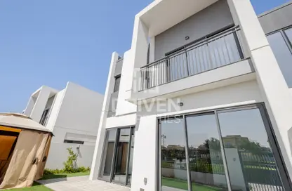 Townhouse - 4 Bedrooms - 4 Bathrooms for sale in La Rosa 6 - Villanova - Dubai Land - Dubai