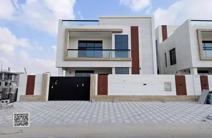 Villa - 6 Bedrooms for sale in Al Bahia Hills - Al Bahia - Ajman