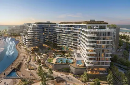 Apartment - 2 Bedrooms - 3 Bathrooms for sale in The Source - Saadiyat Cultural District - Saadiyat Island - Abu Dhabi