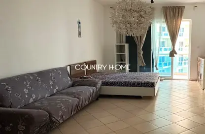 Apartment - 1 Bathroom for rent in Lago Vista B - Lago Vista - Dubai Production City (IMPZ) - Dubai