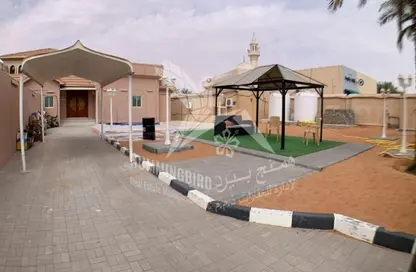 Villa - 3 Bedrooms - 3 Bathrooms for rent in Al Naseriyya - Al Khabisi - Al Ain