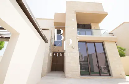 Villa - 4 Bedrooms - 5 Bathrooms for sale in HIDD Al Saadiyat - Saadiyat Island - Abu Dhabi