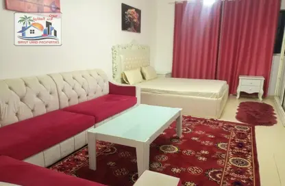 Apartment - Studio - 1 Bathroom for rent in Al Jurf 2 - Al Jurf - Ajman Downtown - Ajman