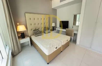 Apartment - Studio - 1 Bathroom for sale in DAMAC Maison The Vogue - Business Bay - Dubai