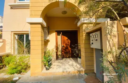 Townhouse - 3 Bedrooms - 4 Bathrooms for rent in Mirabella 6 - Mirabella - Jumeirah Village Circle - Dubai