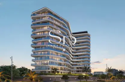 Apartment - 3 Bedrooms - 4 Bathrooms for sale in Milos Residences - Dubai Land - Dubai