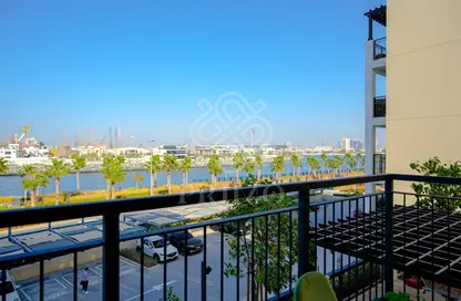 Apartment - 2 Bedrooms - 3 Bathrooms for sale in Port de La Mer - La Mer - Jumeirah - Dubai