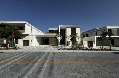 Villa - 5 Bedrooms - 6 Bathrooms for rent in Harmony 2 - Harmony - Tilal Al Ghaf - Dubai