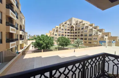 Apartment - 1 Bedroom - 2 Bathrooms for sale in Kahraman - Bab Al Bahar - Al Marjan Island - Ras Al Khaimah