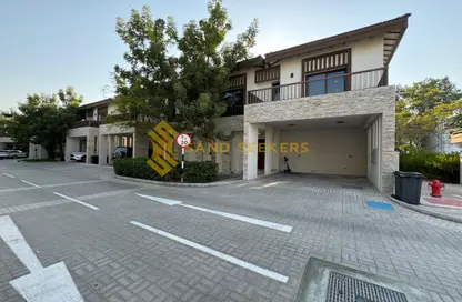 Villa - 3 Bedrooms - 5 Bathrooms for rent in Nalaya Villas - Najmat Abu Dhabi - Al Reem Island - Abu Dhabi