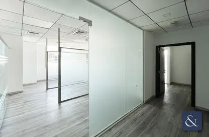 Office Space - Studio for rent in The Prism - Business Bay - Dubai