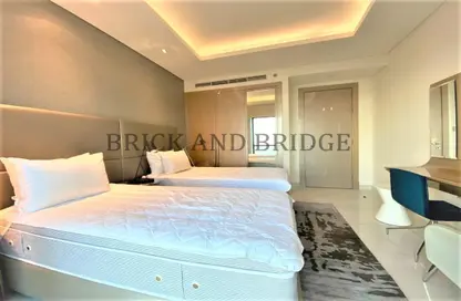 Apartment - 2 Bedrooms - 3 Bathrooms for rent in Tower D - DAMAC Towers by Paramount - Business Bay - Dubai