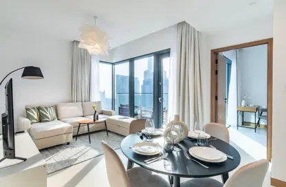 Apartment - 1 Bedroom - 1 Bathroom for rent in Vida Residences Dubai Marina - Dubai Marina - Dubai