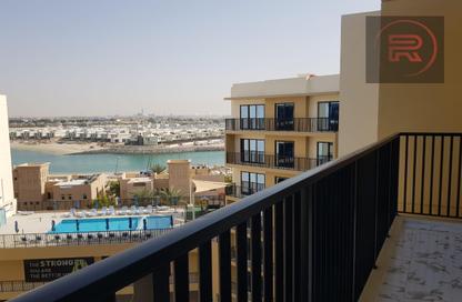 Apartment - 1 Bedroom - 2 Bathrooms for rent in Marina Apartments B - Al Hamra Marina Residences - Al Hamra Village - Ras Al Khaimah