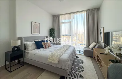 Apartment - 1 Bathroom for rent in Bloom Towers B - Bloom Towers - Jumeirah Village Circle - Dubai