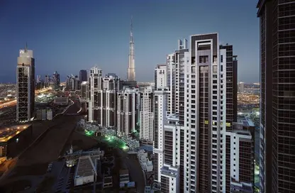 Apartment - 1 Bedroom - 1 Bathroom for rent in Executive Tower B - Executive Towers - Business Bay - Dubai