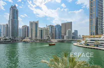 Apartment - 3 Bedrooms - 3 Bathrooms for sale in Park Island Villas - Park Island - Dubai Marina - Dubai