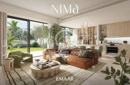 Villa - 3 Bedrooms - 4 Bathrooms for sale in Nima - The Valley - Dubai