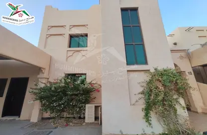 Outdoor Building image for: Villa - 3 Bedrooms - 4 Bathrooms for rent in Al Naglah - Al Ain Industrial Area - Al Ain, Image 1